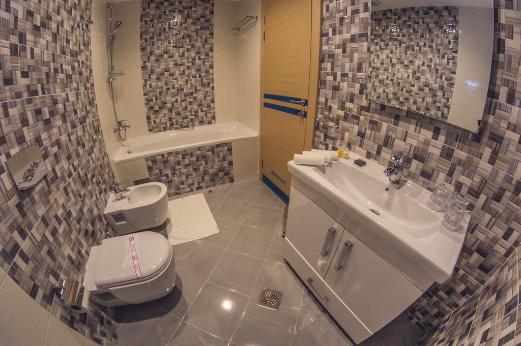 Hotel Franca บาร์ ห้อง รูปภาพ