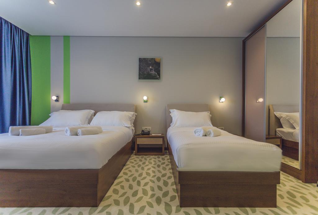 Hotel Franca บาร์ ห้อง รูปภาพ