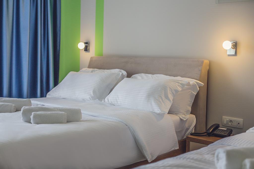 Hotel Franca บาร์ ห้อง รูปภาพ