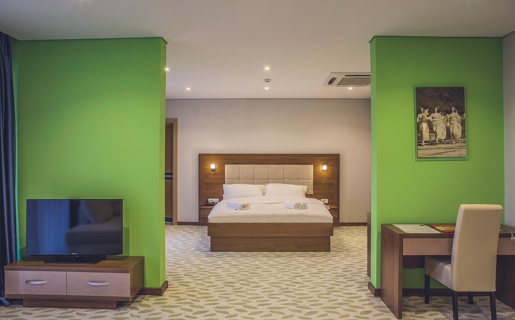 Hotel Franca บาร์ ห้อง รูปภาพ