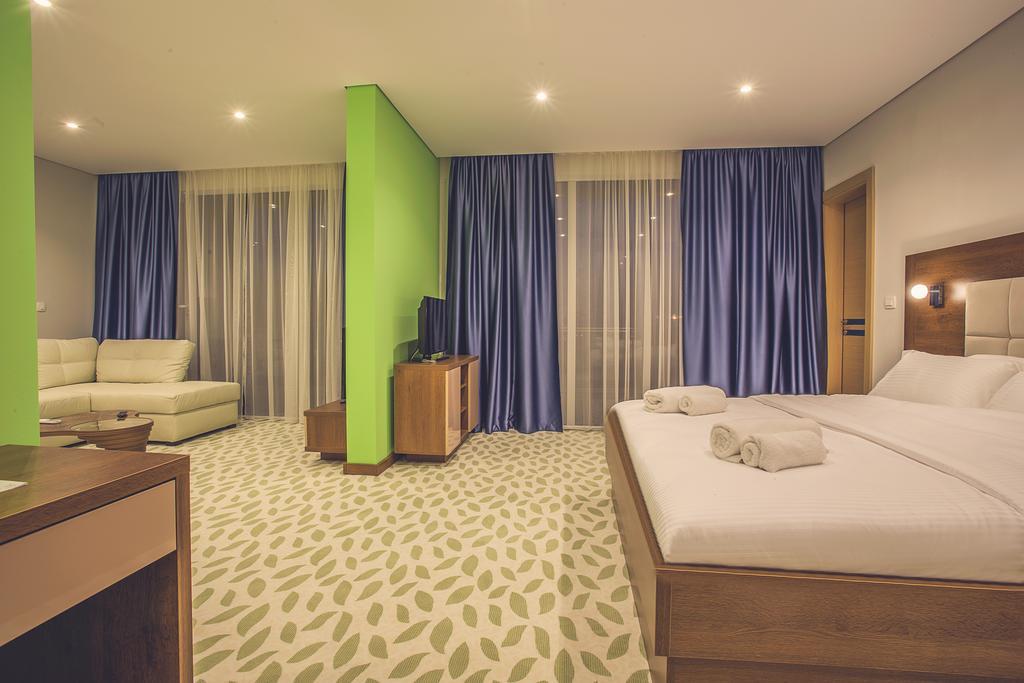 Hotel Franca บาร์ ห้อง รูปภาพ
