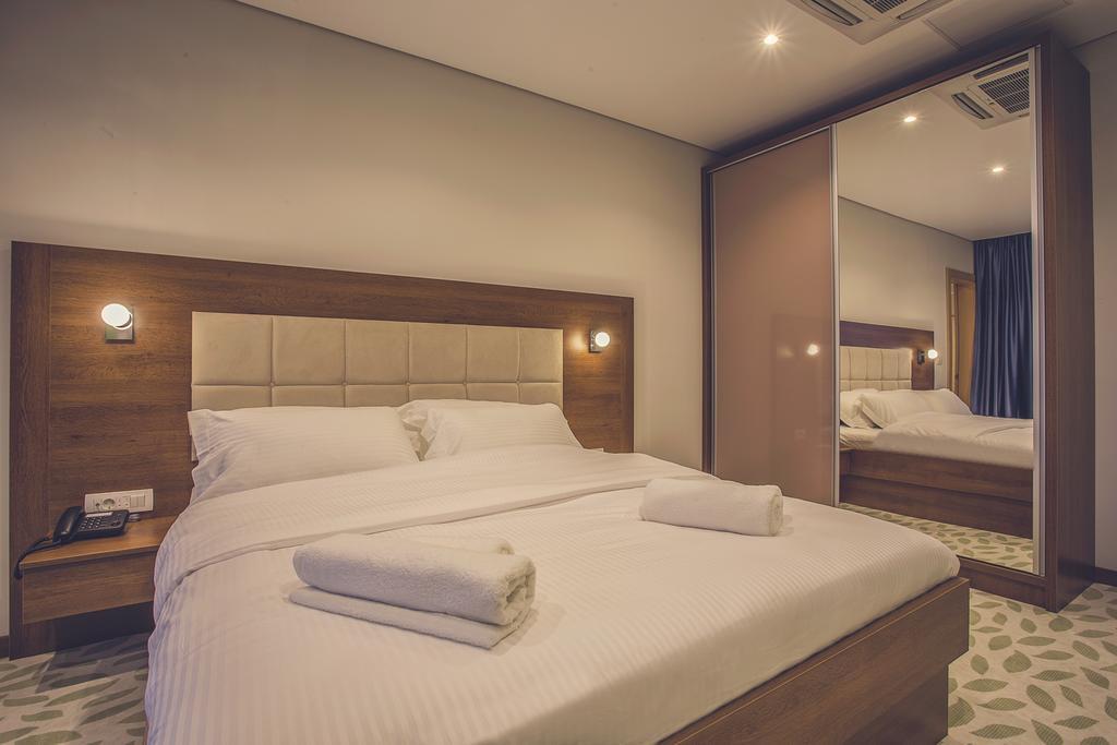 Hotel Franca บาร์ ห้อง รูปภาพ